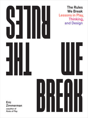 cover image of The Rules We Break